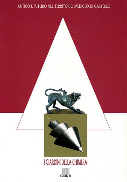 I giardini della chimera. Vol. 2 - copertina