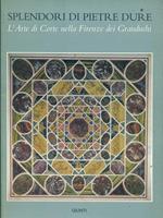 Splendori di pietre dure. Catalogo