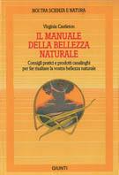 Manuale della bellezza naturale - Virginia Castleton - copertina