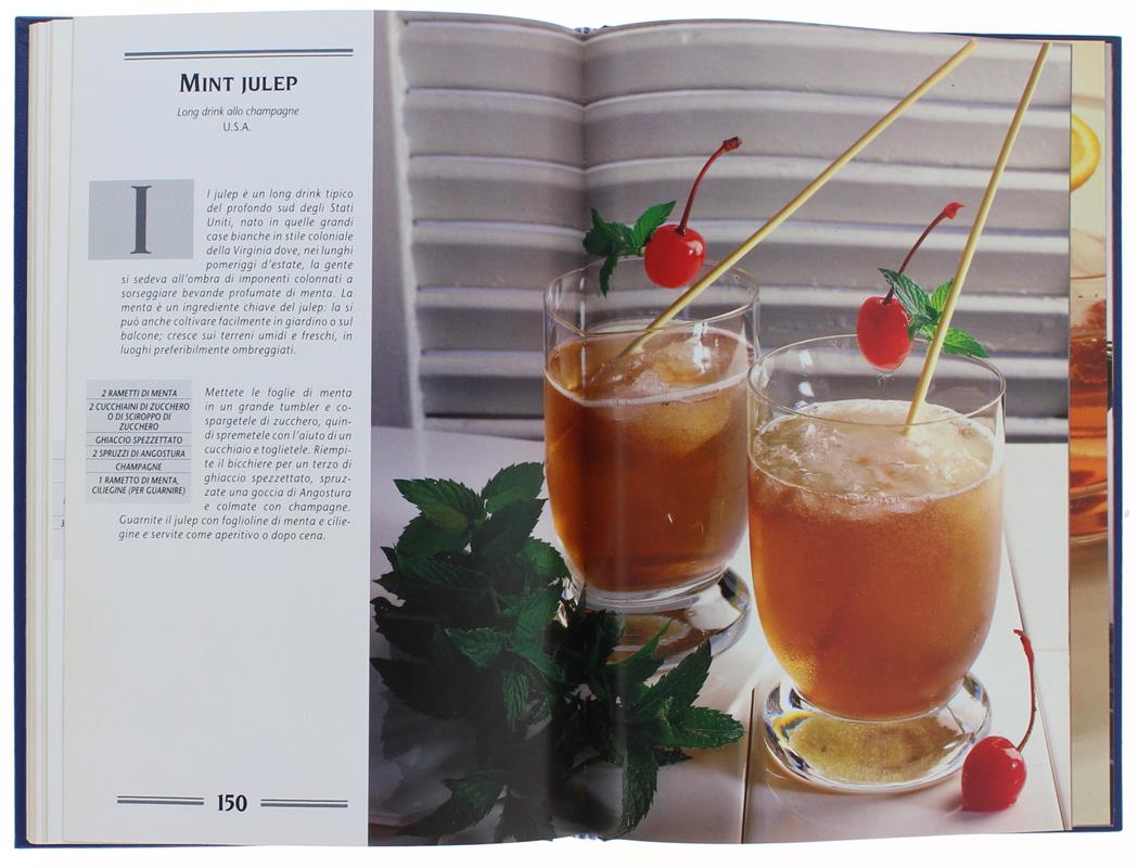 Le più belle ricette di drinks