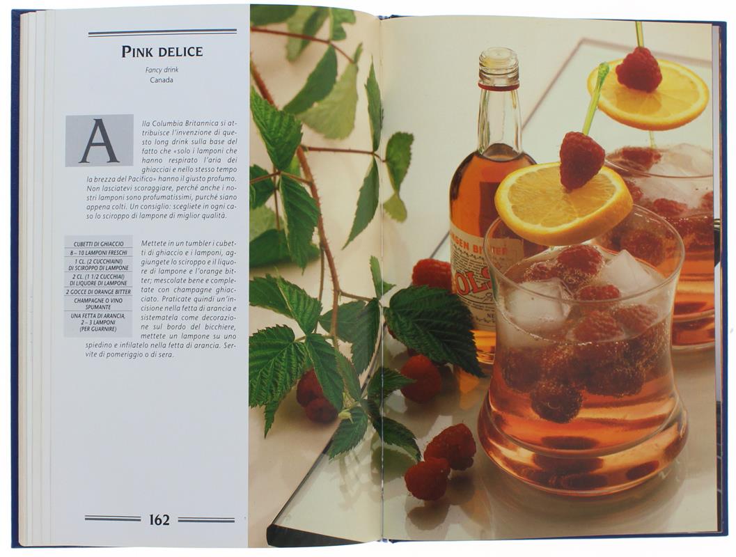 Le più belle ricette di drinks