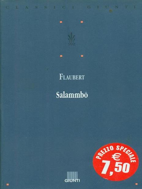 Salambò - Gustave Flaubert - 3