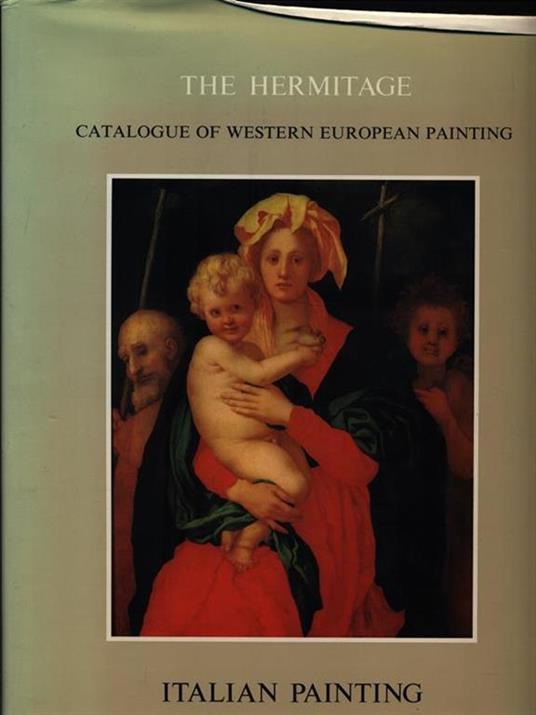 Italian painting. Thirteenth to sixteenth centuries - Tatyana K. Kustodieva - copertina