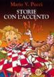 Storie con l'accento - Mario Pucci - copertina