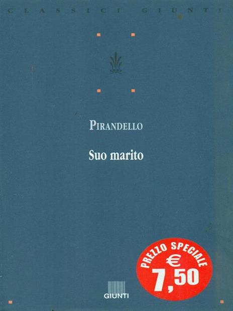 Suo marito - Luigi Pirandello - 3