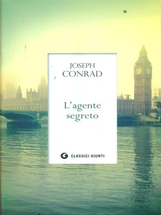 L' agente segreto - Joseph Conrad - 6