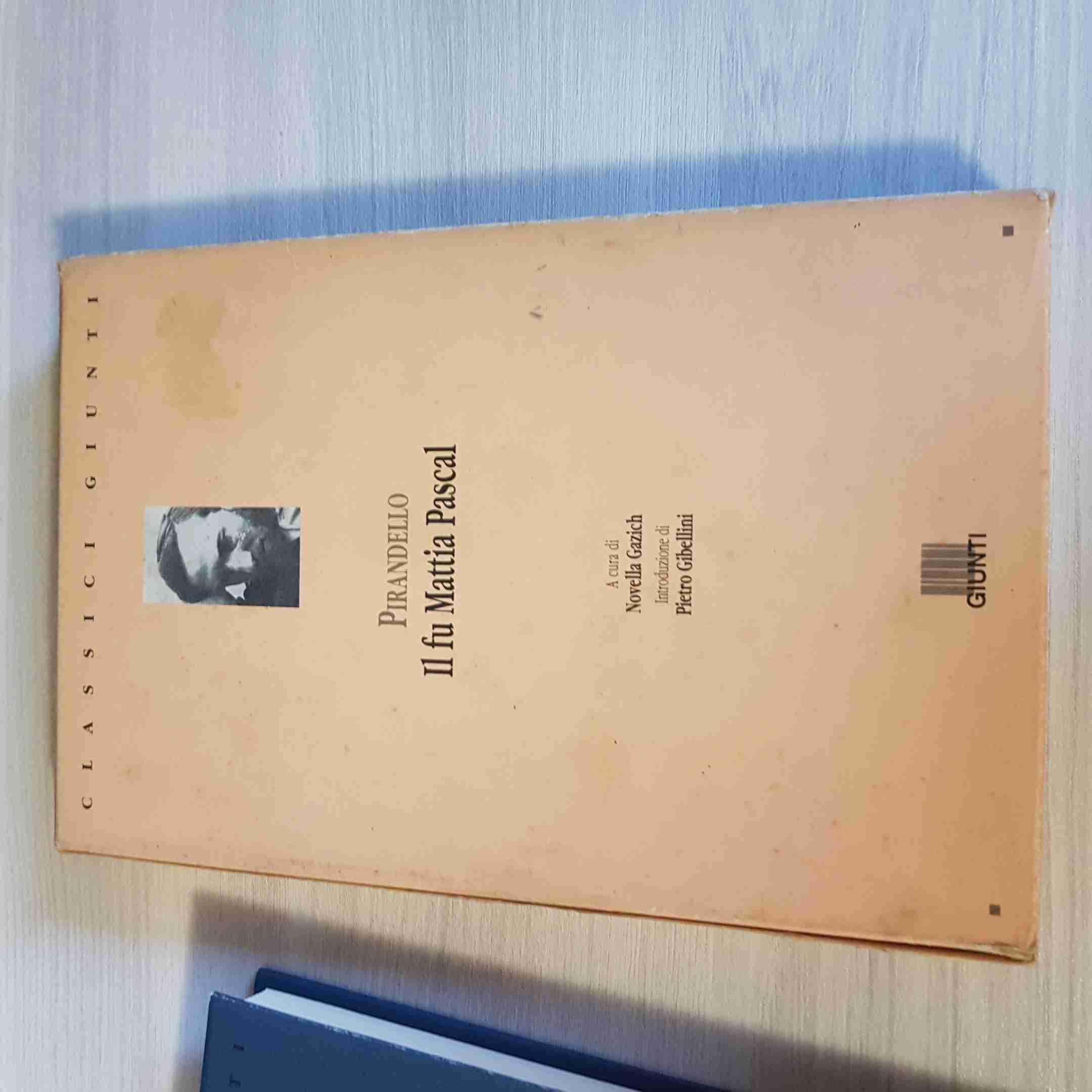 Il fu Mattia Pascal