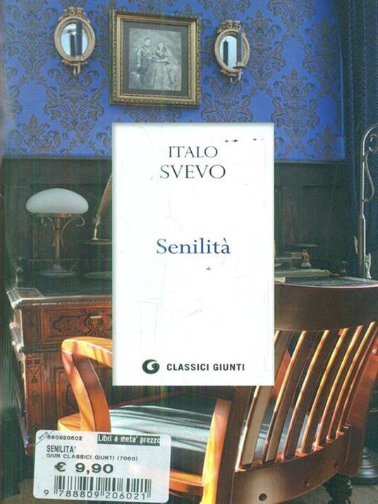Senilità - Italo Svevo - 3