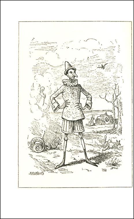 Le avventure di Pinocchio. Storia di un burattino (ristampa anastatica 1883). Edizione speciale 140 anni - Carlo Collodi - 5