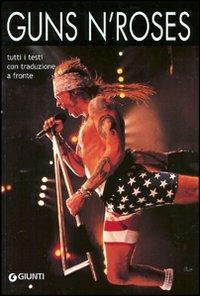 Guns n'Roses - copertina