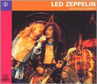 Led Zeppelin. Rock & roll graffiti - Riccardo Bertoncelli - copertina