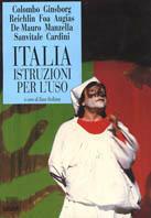 Italia istruzioni per l'uso - copertina