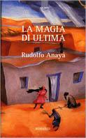 La magia di Ultima - Rudolfo Anaya - copertina