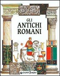 Gli antichi romani - Anthony Brierley - copertina