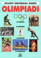 Olimpiadi - Riccardo Chiari - copertina