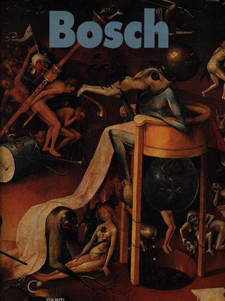 Bosch - Donata Battilotti - 2
