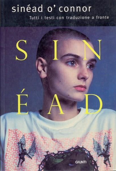 Sinéad O'Connor - Antonio Vivaldi - copertina