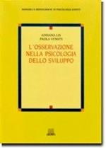 L' osservazione nella psicologia dello sviluppo