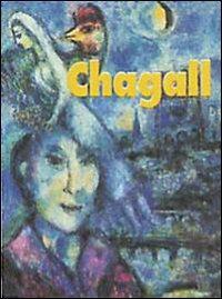 Chagall - Stefano De Rosa - copertina