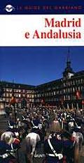 Madrid e l'Andalusia - copertina