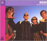 REM. Sogni profondi - Eddy Cilia - copertina