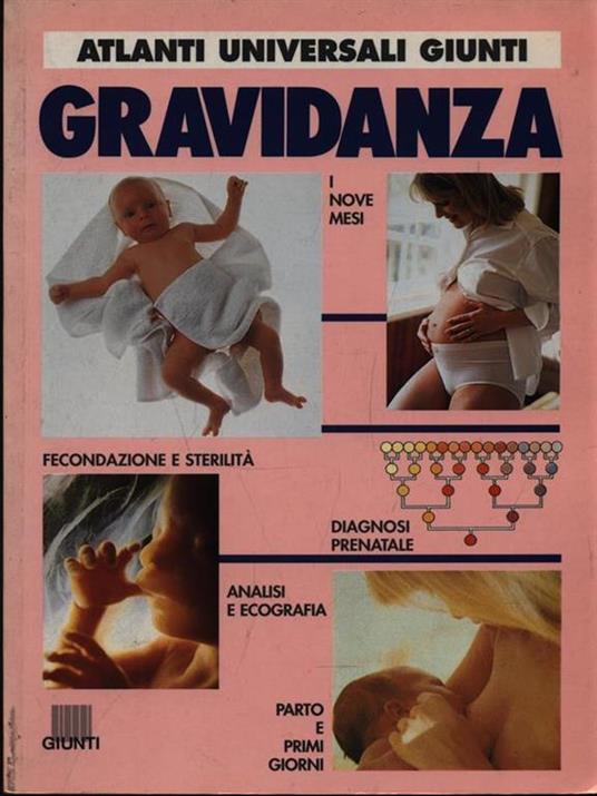 Gravidanza - Adriana Rigutti - 2