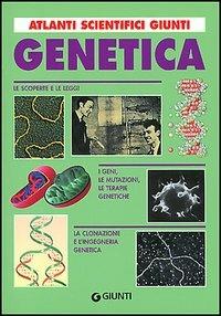 Genetica - Enzo Gallori - copertina