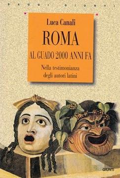 Roma al guado 2000 anni fa - Luca Canali - 3