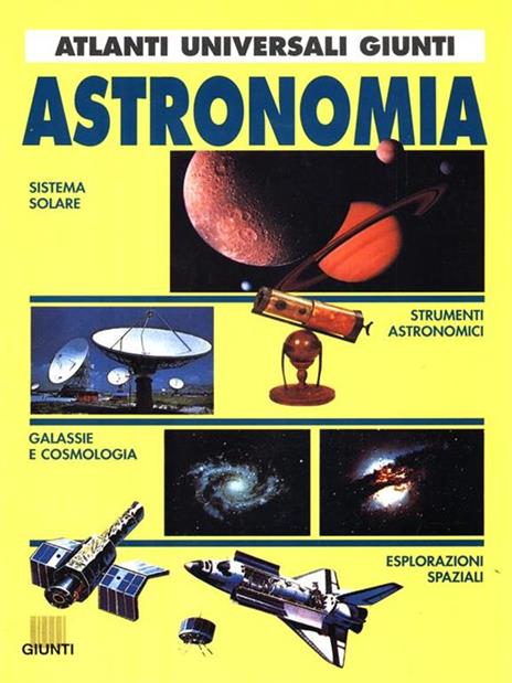 Astronomia - Mario Rigutti - 3
