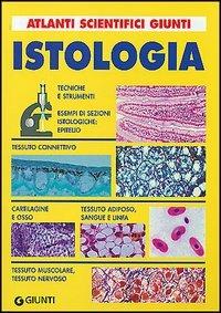 Istologia - Carlo Calloni - copertina