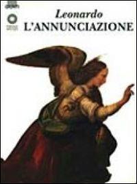 Leonardo. L'annunciazione - Diletta Corsini - copertina