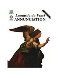 Leonardo. L'annunciazione. Ediz. inglese - Diletta Corsini - copertina