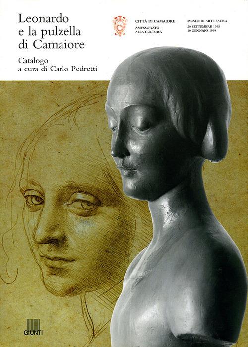 Leonardo e la pulzella di Camaiore - copertina