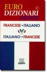 Dizionario francese-italiano, italiano-francese - Filippi,La Tour - copertina