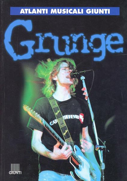 Grunge - Eddy Cilia - copertina