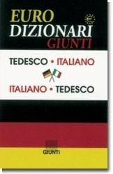 Dizionario italiano-tedesco, tedesco-italiano - Langenscheidt - copertina