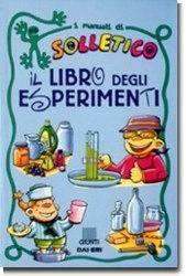 Il libro degli esperimenti - copertina