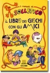 Il libro dei giochi con gli amici - copertina