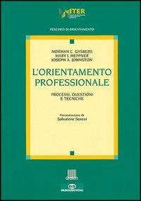 L'orientamento professionale - Norman C. Gysbers,Mary J. Heppner,Joseph A. Johnston - copertina