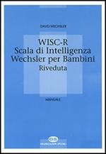 WISC-R scala di intelligenza manuale