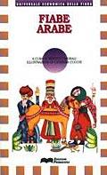 Fiabe arabe - copertina