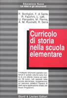 Curricolo di storia nella Scuola elementare