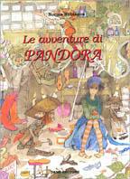 Le avventure di Pandora - Norma Robinson - copertina