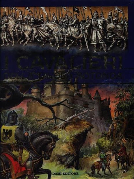 I cavalieri della Tavola Rotonda - Mino Milani - copertina