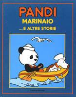 Pandi marinaio e... altre storie - Peter Holeinone - copertina