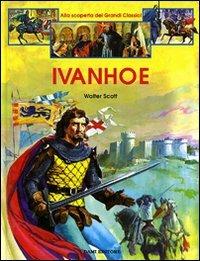 Ivanhoe - Walter Scott - copertina