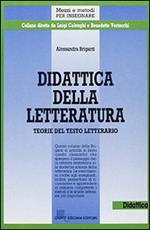 Didattica della letteratura