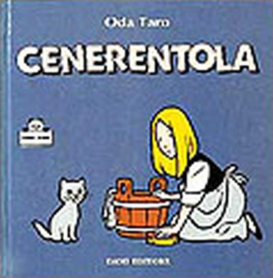 Cenerentola - Oda Taro - copertina