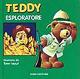 Teddy esploratore - Tony Wolf - copertina