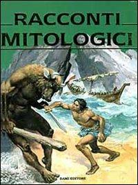 Racconti mitologici - copertina